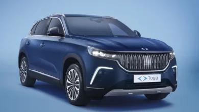 Togg T10X Test Sürüşü