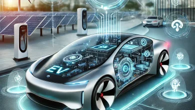Yapay Zeka Elektrikli Araç