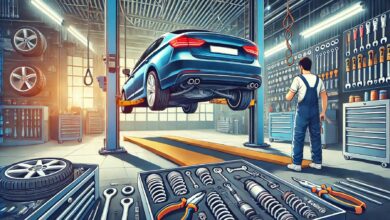 Amortisör Arızaları