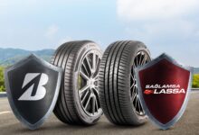 Lassa ve Bridgestone