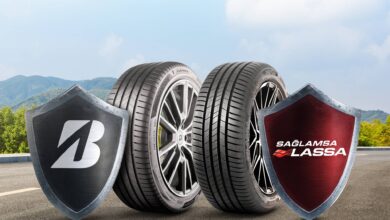 Lassa ve Bridgestone