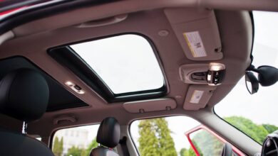 Sunroof Nedir? Nasıl Çalışır?