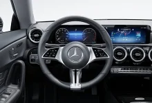 Mercedes CLA 250