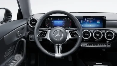 Mercedes CLA 250